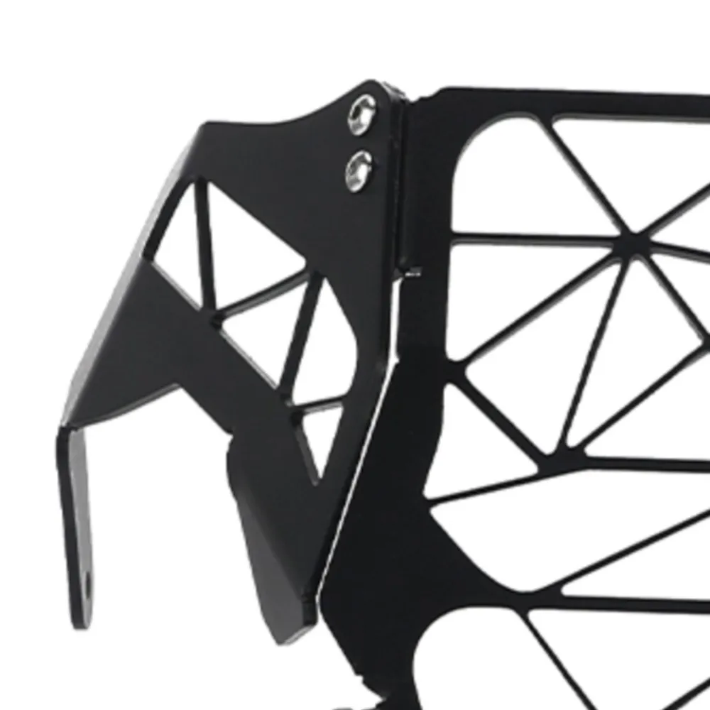 Motorcycle Headlight Protector Shield Guard Headlamp Mesh Accessories FOR CFMOTO 450MT/450-MT/IBEX 2024-2025-2026 Aluminium
Motorcycle Headlight Protector Shield Guard Headlamp Mesh Accessories FOR CFMOTO 450MT/450-MT/IBEX 2024-2025-2026 Aluminium