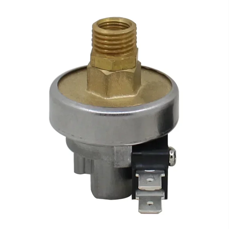 TuyaG18/ G1/4 Pump Pneumatic Positive And Negative Metal Pressure Control Switch Adjustable Vacuum Pump Pressure Controller Part
TuyaG18/ G1/4 Pump Pneumatic Positive And Negative Metal Pressure Control Switch Adjustable Vacuum Pump Pressure Controller Part