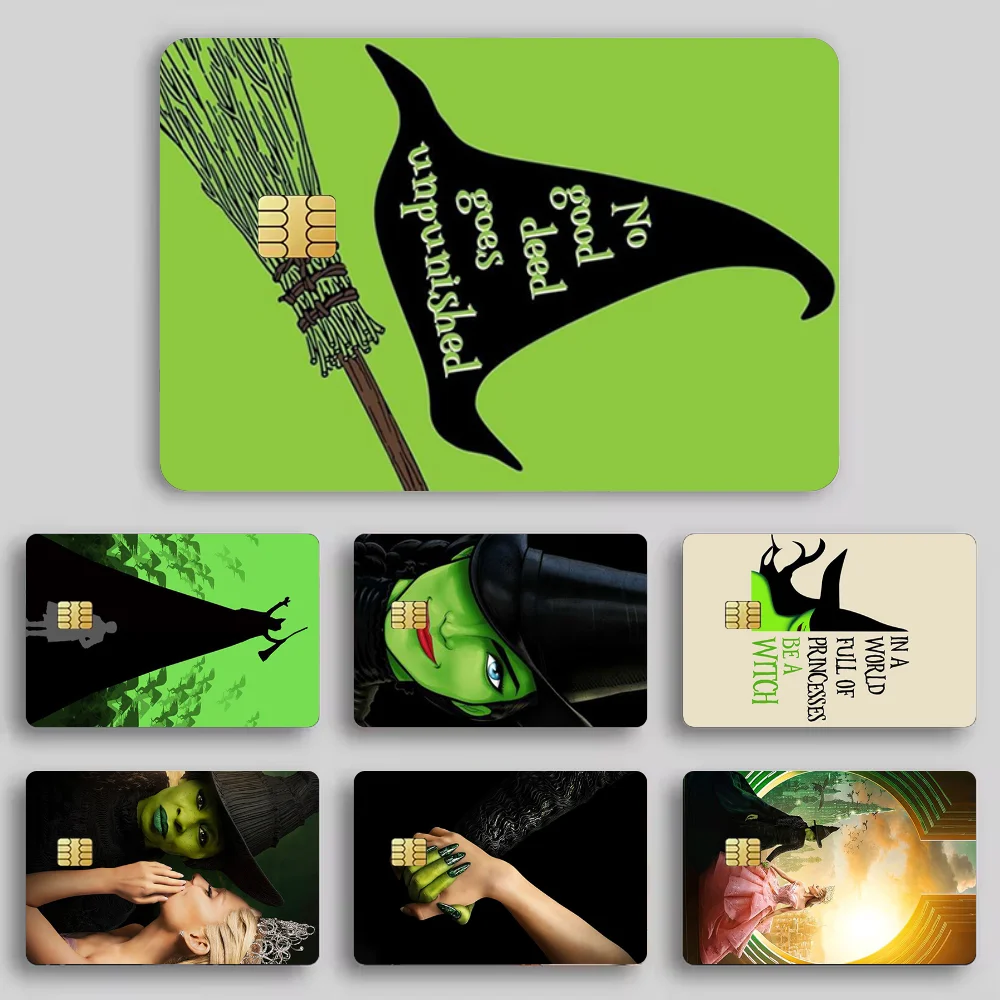 W-Wicked Musical Stickers Cartoon Decorative Small Waterproof Chip 4PCS Card Sticker New Anti-Scratch
W-Wicked Musical Stickers Cartoon Decorative Small Waterproof Chip 4PCS Card Sticker New Anti-Scratch