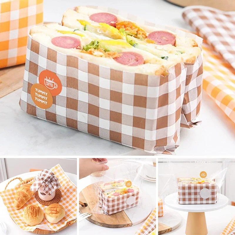 50Pcs Oil-Proof Wax Paper Food Wrapper Paper Bread Sandwich Burger Fries Wrapping Baking Tools Fast Food Bread Oilpaper Sieve
50Pcs Oil-Proof Wax Paper Food Wrapper Paper Bread Sandwich Burger Fries Wrapping Baking Tools Fast Food Bread Oilpaper Sieve