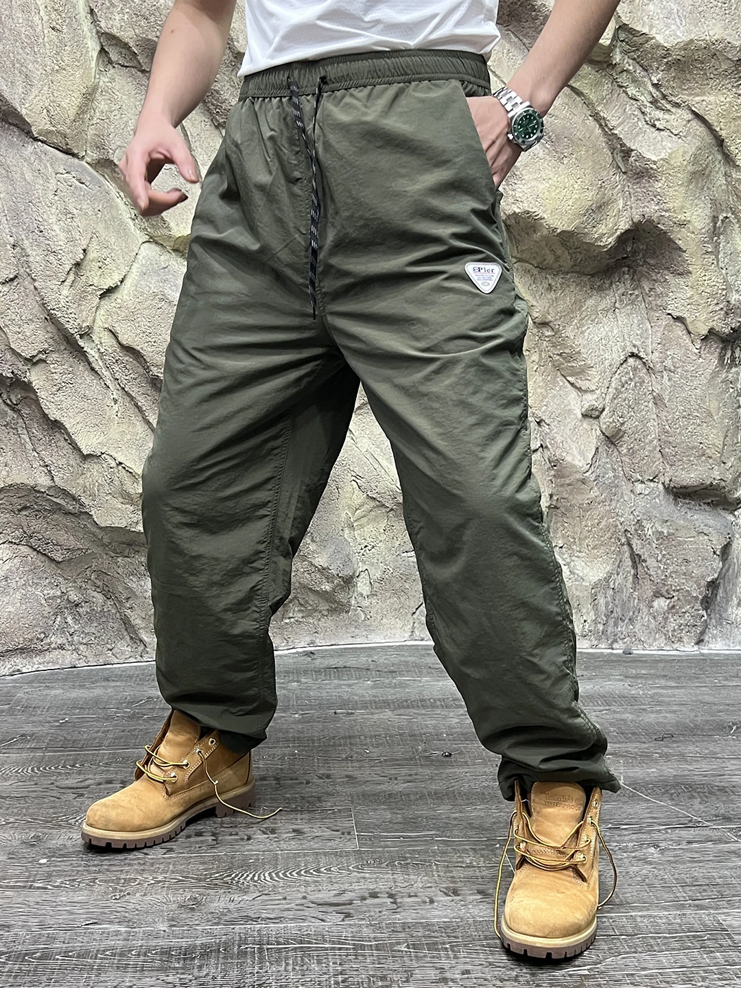 Outdoor Men's Fce Lined Soft ell Sports Casual Pants Waterproof id Pattern Autumn Winter Warm Straight Leg Trousers
Outdoor Men's Fce Lined Soft ell Sports Casual Pants Waterproof id Pattern Autumn Winter Warm Straight Leg Trousers