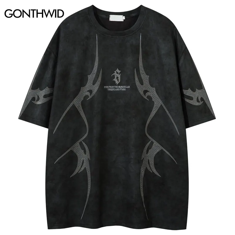 Vintage Suede T-Shirt Y2K Graphic Printed Oversized Tshirt Streetwear Hip Hop Harajuku Casual Baggy Short Sleeve Summer Tops Tee
Vintage Suede T-Shirt Y2K Graphic Printed Oversized Tshirt Streetwear Hip Hop Harajuku Casual Baggy Short Sleeve Summer Tops Tee