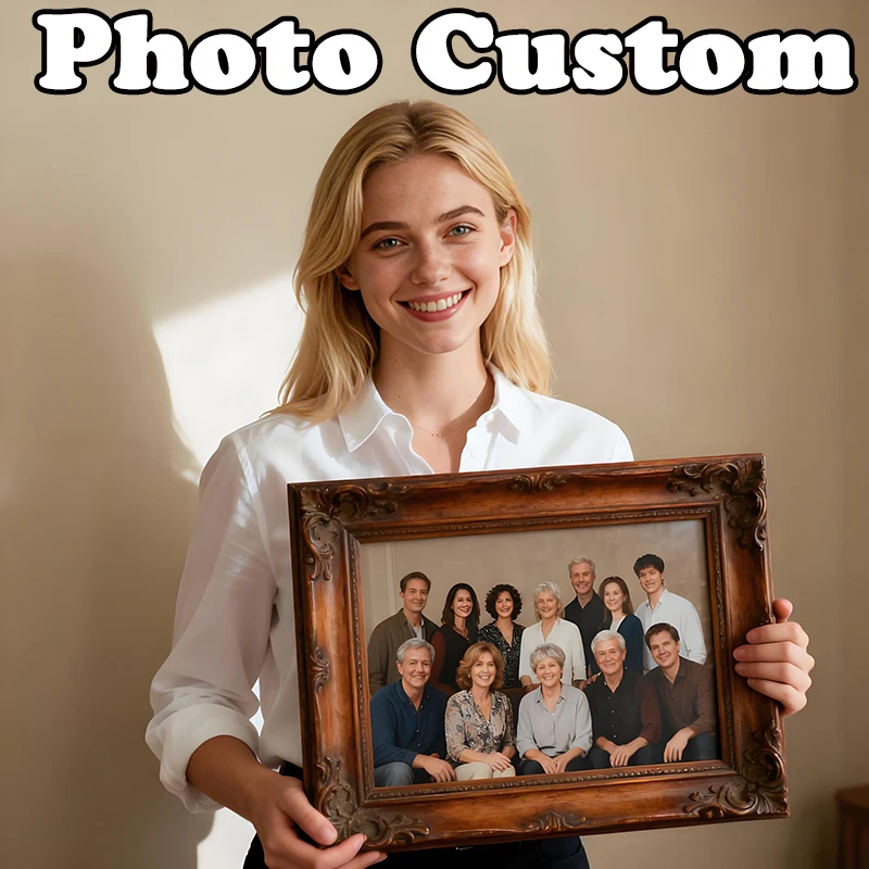Family Portrait Photo Customize Diamond Painting Rhinestone Picture Home Decor Full Square&Round mosaic embroidery Cross stitch
Family Portrait Photo Customize Diamond Painting Rhinestone Picture Home Decor Full Square&Round mosaic embroidery Cross stitch