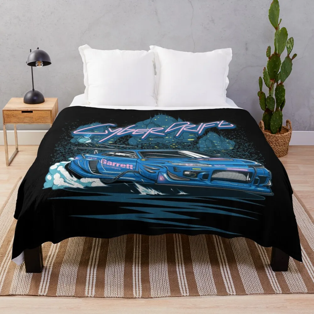 Nissan Silvia Cyber Drift Throw Blanket blankets and throws for sofa Bed Fashionable Blankets
Nissan Silvia Cyber Drift Throw Blanket blankets and throws for sofa Bed Fashionable Blankets