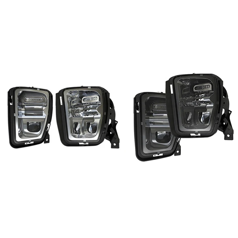 2PCS LED Fog Lights Lamps For Dodge Ram 1500 2013 2014 2015 2016 2017 Bumper Driving Fog Lamps Replacement
2PCS LED Fog Lights Lamps For Dodge Ram 1500 2013 2014 2015 2016 2017 Bumper Driving Fog Lamps Replacement