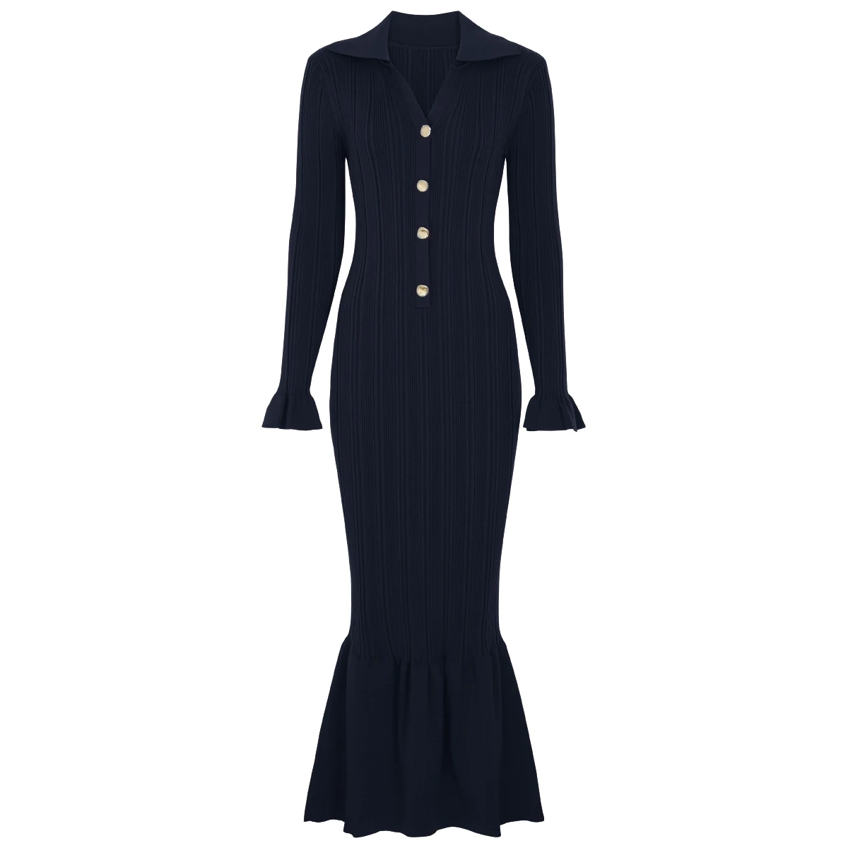 2621 New Autumn Winter Women Turtleneck Knitted Dress Elegant Slim Fishtail Midi Dress Office Lady Commute Long Sleeve Dress
2621 New Autumn Winter Women Turtleneck Knitted Dress Elegant Slim Fishtail Midi Dress Office Lady Commute Long Sleeve Dress