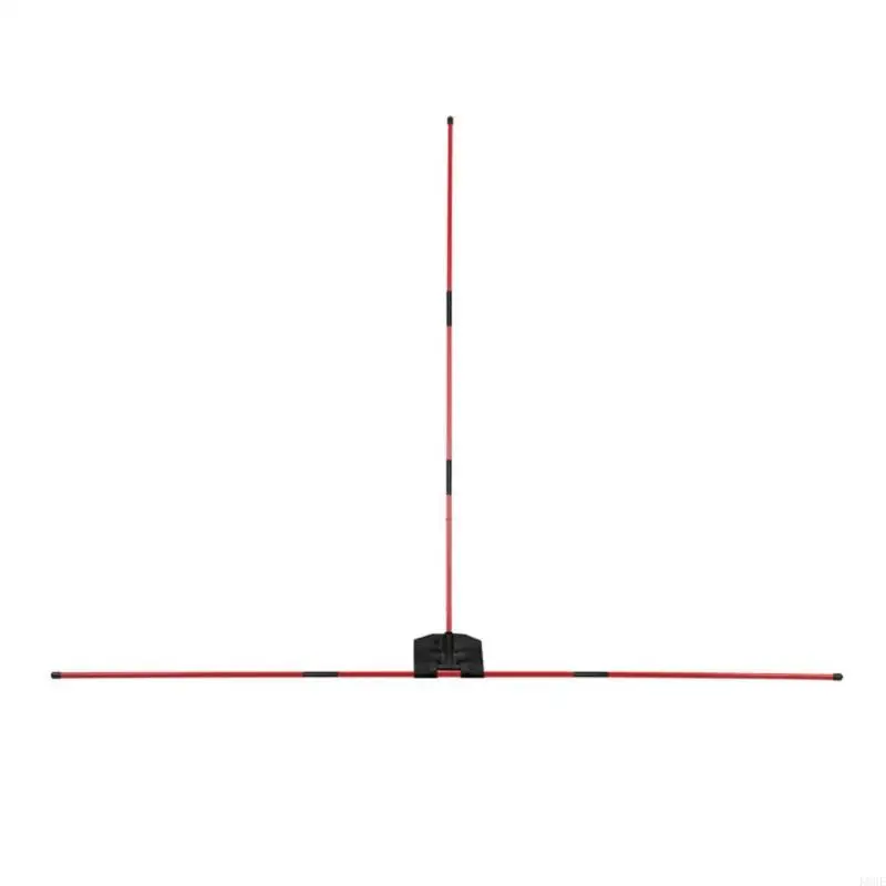 K8GE Portable Golf Swing Alignment Rod Portable Golf Training Sport Trainers Golf Alignment Holder Easy to Use
K8GE Portable Golf Swing Alignment Rod Portable Golf Training Sport Trainers Golf Alignment Holder Easy to Use