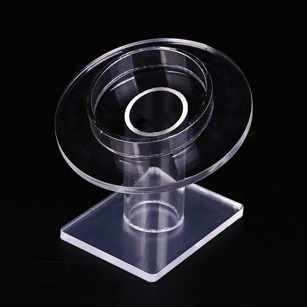 2Pcs Acrylic Jewelry Stand Bracelet Holder Display Rack for Bracelets Watches Accessories Transparent Tabletop Organizer Space
2Pcs Acrylic Jewelry Stand Bracelet Holder Display Rack for Bracelets Watches Accessories Transparent Tabletop Organizer Space