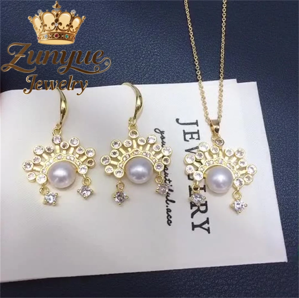 Natural Freshwater Pearl Pendant Luxury Quality Jewelry Gift For Friend Fashion Jewelry Exquisite Best Selling Elegant Charms
Natural Freshwater Pearl Pendant Luxury Quality Jewelry Gift For Friend Fashion Jewelry Exquisite Best Selling Elegant Charms