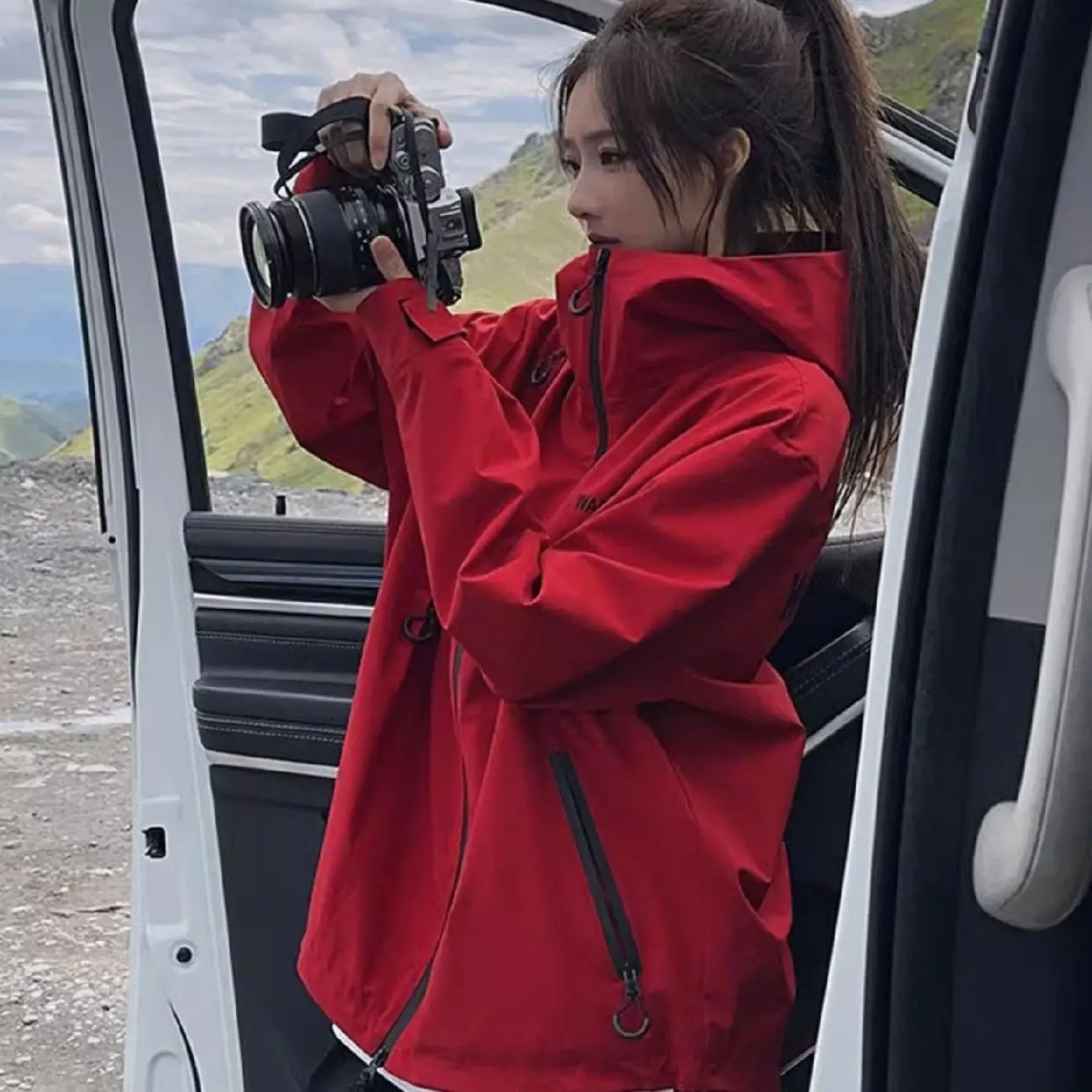 Женские зимние пальто и куртки Женская винтажная мода с длинным рукавом Свободный бомбер Теплая повседневная уличная одежда Y2K Pu Fall
Женские зимние пальто и куртки Женская винтажная мода с длинным рукавом Свободный бомбер Теплая повседневная уличная одежда Y2K Pu Fall