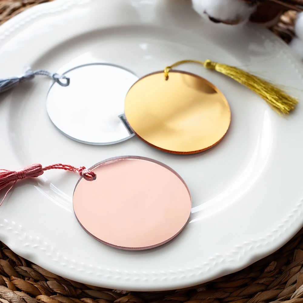 Blank Acrylic Disc Sign Sheet With Tassel Round Hanging Craft for Milestone Marker,Wedding Place Card,Painting,DIY Project Decor
Blank Acrylic Disc Sign Sheet With Tassel Round Hanging Craft for Milestone Marker,Wedding Place Card,Painting,DIY Project Decor