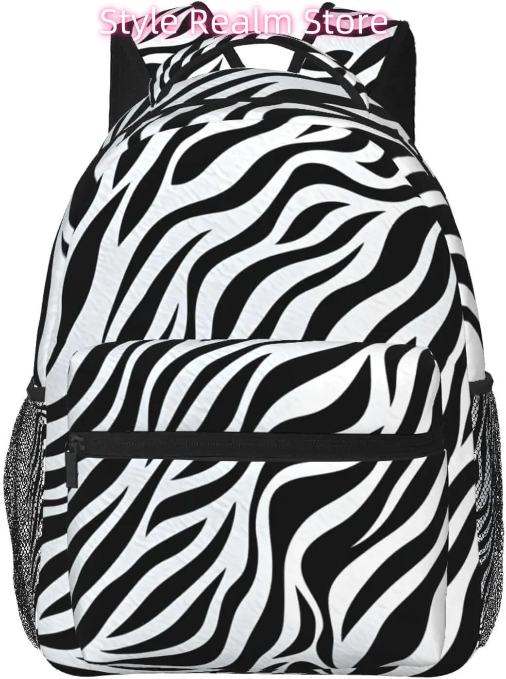 laptop bag back to school Zebra Print Lightweight Laptop Backpack Lightweight Multipurpose Travel Casual Daypack Unisex College
laptop bag back to school Zebra Print Lightweight Laptop Backpack Lightweight Multipurpose Travel Casual Daypack Unisex College