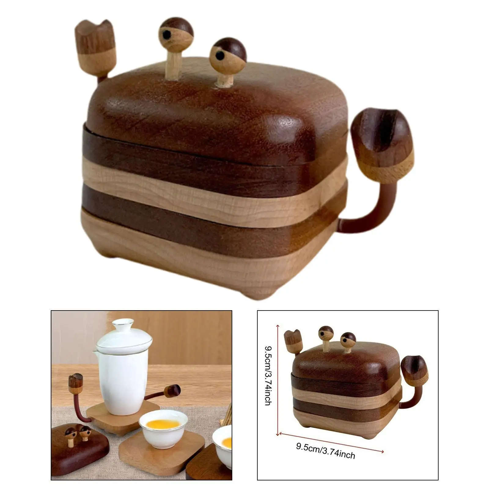 Wooden Coasters Table Protector Creative Heat Resistant Drink Coaster for Bar Farmhouse Dining Room Restaurant Home Decoration
Wooden Coasters Table Protector Creative Heat Resistant Drink Coaster for Bar Farmhouse Dining Room Restaurant Home Decoration
