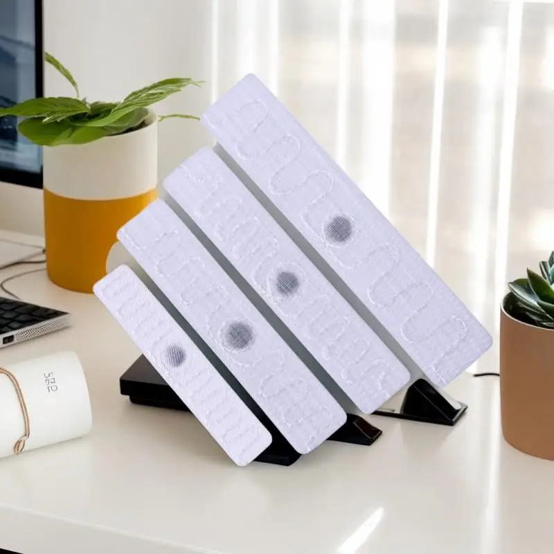 5/10Pcs RFID Electronic Laundry Tags, UHF Non-Woven Silicone Labels, Sew Soft Textile Tags Withstanding High Temperature
5/10Pcs RFID Electronic Laundry Tags, UHF Non-Woven Silicone Labels, Sew Soft Textile Tags Withstanding High Temperature