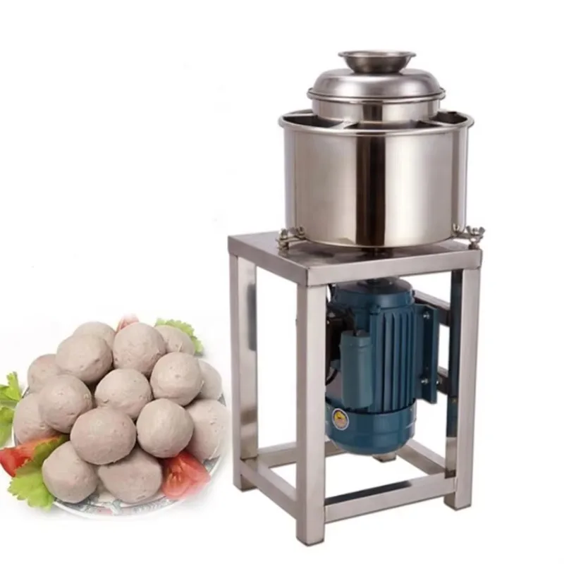 Meat Beating Machine For Making Meatball / Meat Beater / Speed Regulation Meat Beating Machine
Meat Beating Machine For Making Meatball / Meat Beater / Speed Regulation Meat Beating Machine