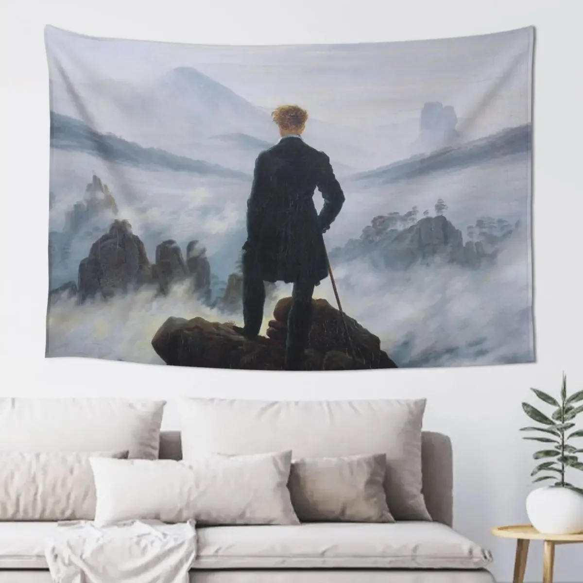 Wanderer above the Sea of Fog Tapestry Bedroom Organization And Decoration Room Decorations Aesthetics Tapestry
Wanderer above the Sea of Fog Tapestry Bedroom Organization And Decoration Room Decorations Aesthetics Tapestry