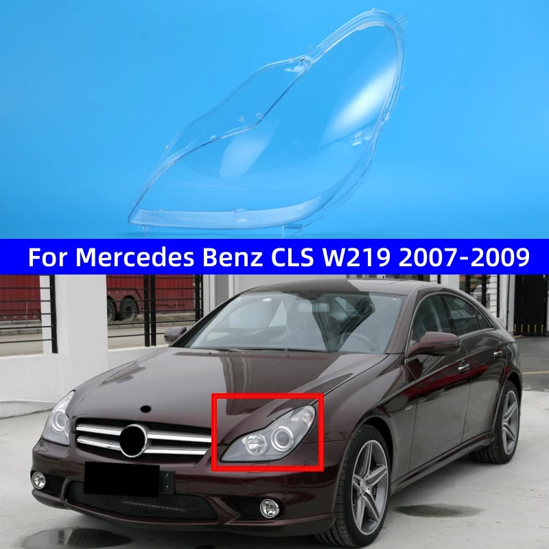 Для Mercedes Benz CLS W219 2007 2008 2009 Автомобильный аксессуар Заменить прозрачную фотооболочку
Для Mercedes Benz CLS W219 2007 2008 2009 Автомобильный аксессуар Заменить прозрачную фотооболочку