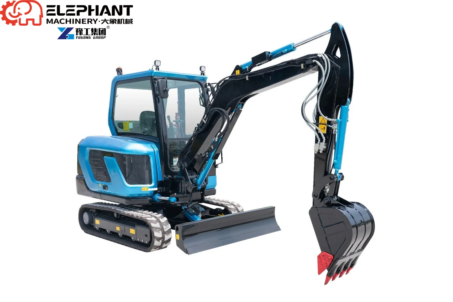 Mini Excavator for Sale uk Hydraulic Crawler Mini Excavator Farm Garden Construction
Mini Excavator for Sale uk Hydraulic Crawler Mini Excavator Farm Garden Construction