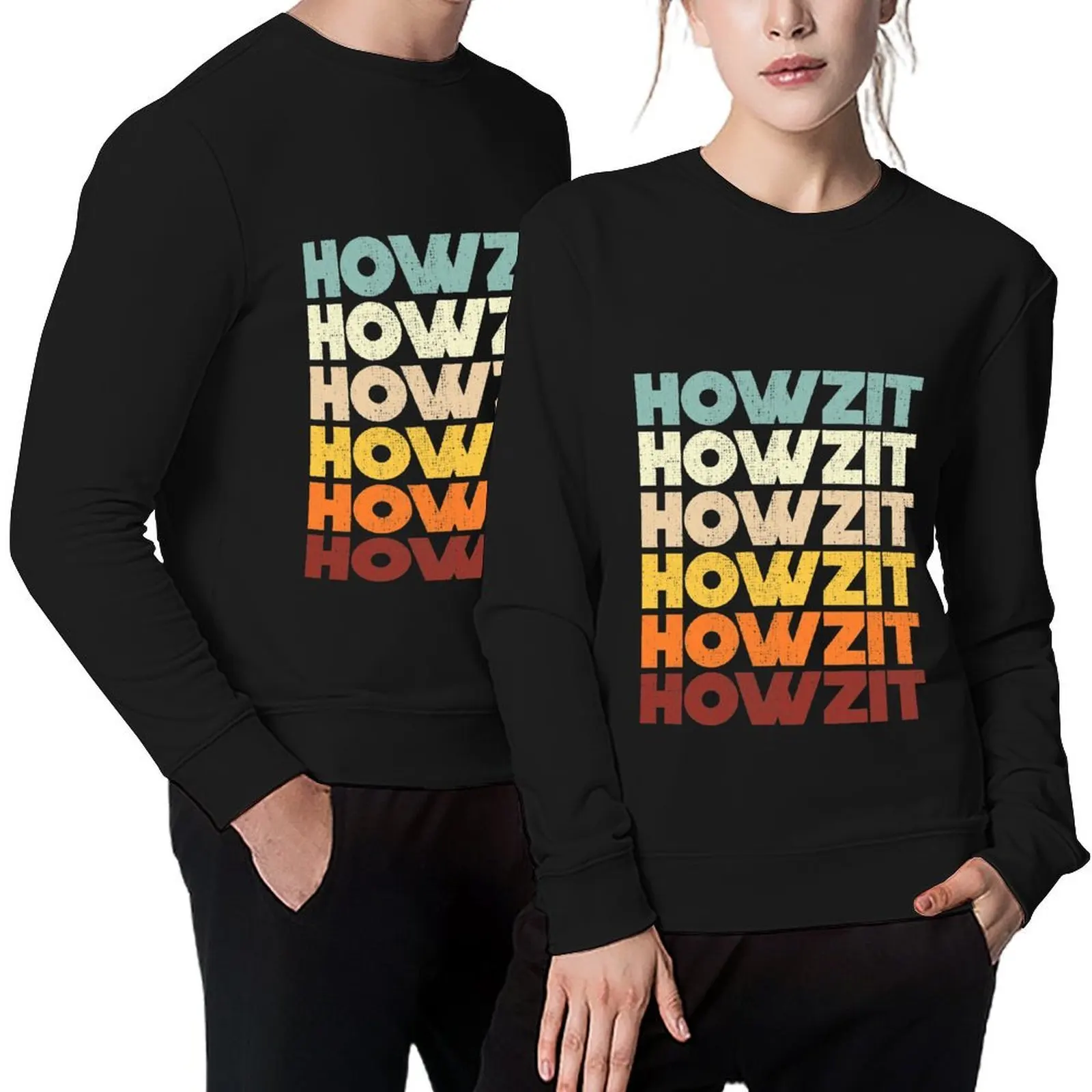 Howzit Classic South Africa Greeting Hello Pattern Pullover graphic t shirts men mens clothes autumn oversize sweatshirts
Howzit Classic South Africa Greeting Hello Pattern Pullover graphic t shirts men mens clothes autumn oversize sweatshirts