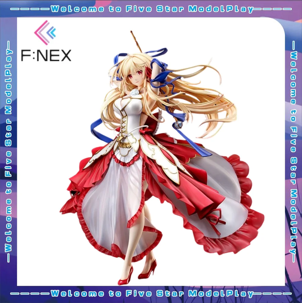 【FS】F:NEX The Last Battlefield Between You and Me Aliceliese Lou Nebulis IX Scale 1/7 Figure Model Gifts
【FS】F:NEX The Last Battlefield Between You and Me Aliceliese Lou Nebulis IX Scale 1/7 Figure Model Gifts