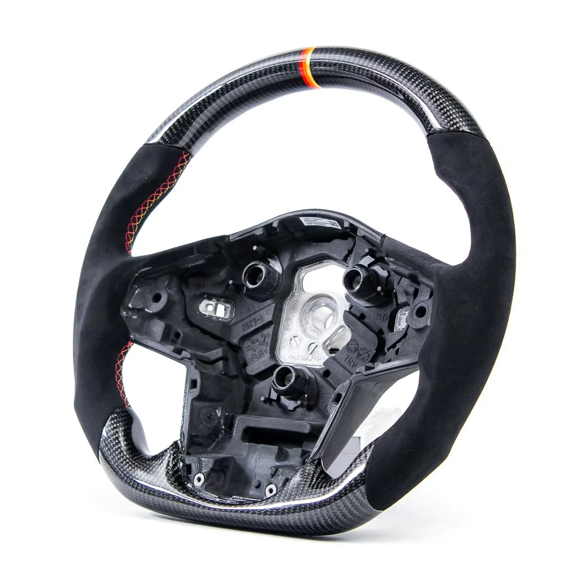 Custom Car Steering Wheel Carbon Fiber Steering Wheel Car Steering Wheel for Japanese Car Toyotar supra 2019-2022
Custom Car Steering Wheel Carbon Fiber Steering Wheel Car Steering Wheel for Japanese Car Toyotar supra 2019-2022