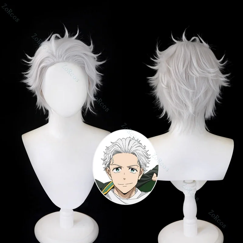 Hajime Umemiya Косплей Парик Аниме WIND BREAKER Hajime Umemiya Серебристо-серый Короткие волосы Термостойкость Синтетическая роль на Хэллоуин Pla
Hajime Umemiya Косплей Парик Аниме WIND BREAKER Hajime Umemiya Серебристо-серый Короткие волосы Термостойкость Синтетическая роль на Хэллоуин Pla