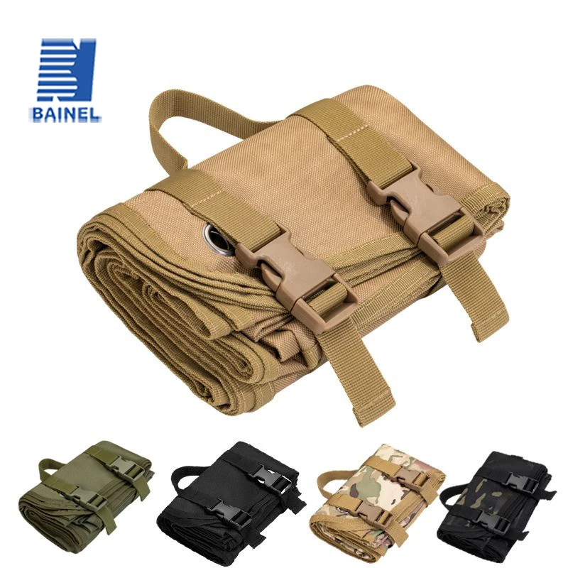 Тактический коврик для стрельбы на открытом воздухе, тренировочный коврик для кемпинга, многофункциональный влагостойкий складной коврик для пикника, двусторонний водонепроницаемый
Тактический коврик для стрельбы на открытом воздухе, тренировочный коврик для кемпинга, многофункциональный влагостойкий складной коврик для пикника, двусторонний водонепроницаемый