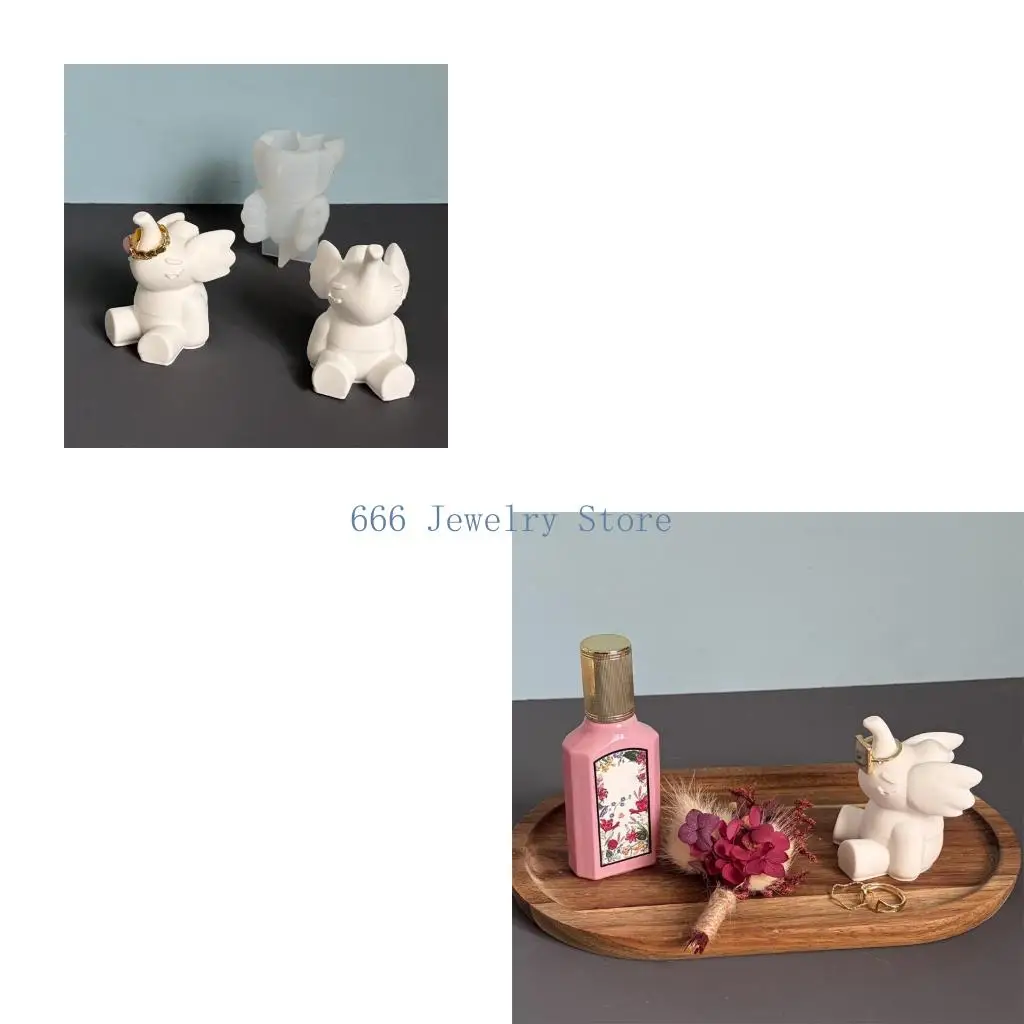 F2TD Silicone Handmade Molds Crafting Supplies Elephant for Resin Projects Crafting and Home Decorating Projects
F2TD Silicone Handmade Molds Crafting Supplies Elephant for Resin Projects Crafting and Home Decorating Projects