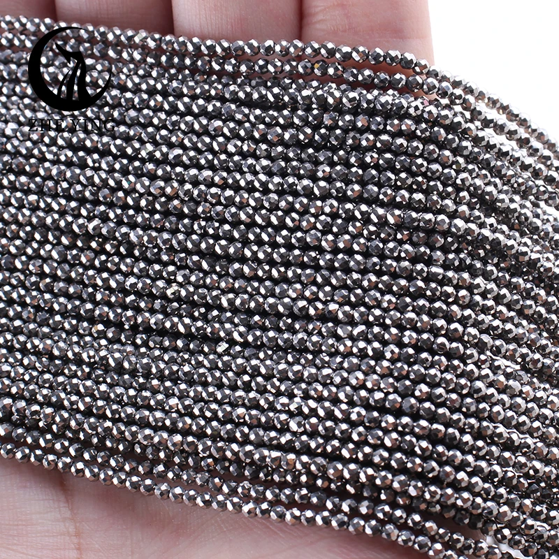 2 3mm Faceted AB Beads Plated Hydro Crystal Glass Round Loose Spacer Beads For Jewelry Making DIY Bracelet Necklace 50Strand/lot
2 3mm Faceted AB Beads Plated Hydro Crystal Glass Round Loose Spacer Beads For Jewelry Making DIY Bracelet Necklace 50Strand/lot