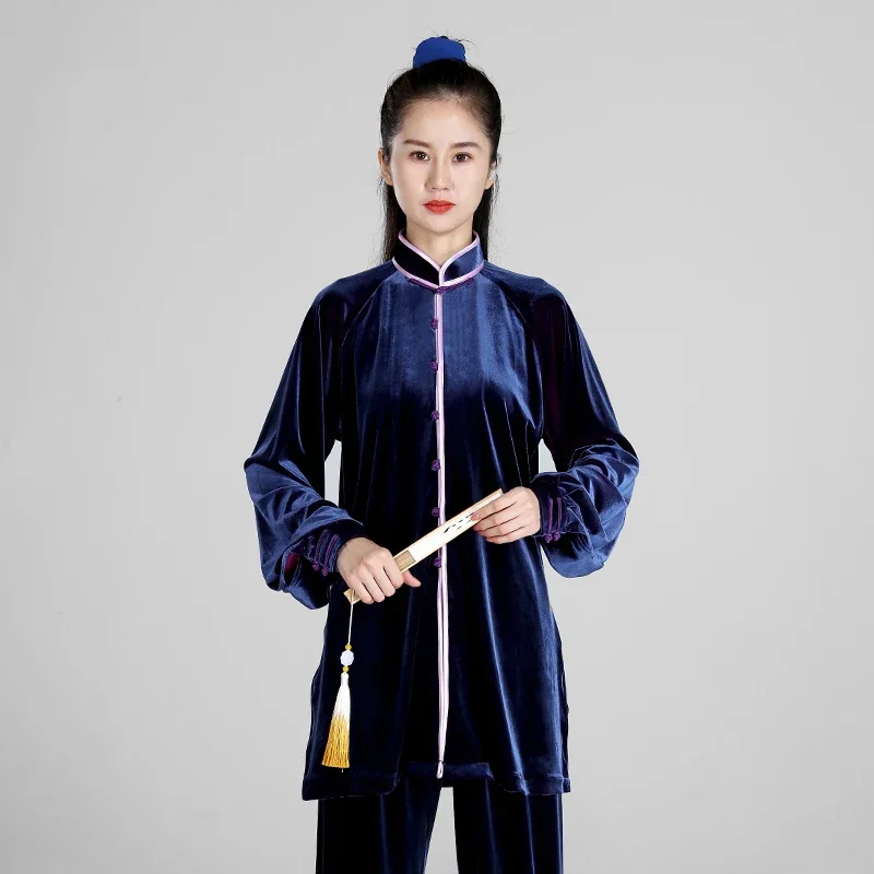 Winter Thicken Tai Chi Clothes Women Wushu Clothes Kung Fu Competition Clothes Martial Art Uniform Wrinkle Free 2023
Winter Thicken Tai Chi Clothes Women Wushu Clothes Kung Fu Competition Clothes Martial Art Uniform Wrinkle Free 2023