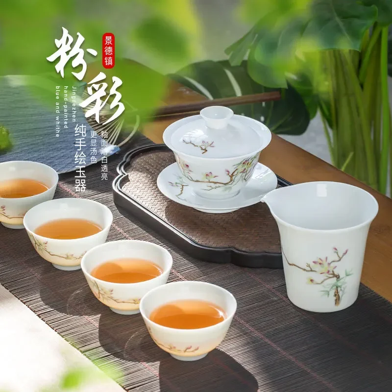 Фарфоровая печь Jingdezhen, Высококачественная Пастельная плитка ручной работы, ручная роспись
Фарфоровая печь Jingdezhen, Высококачественная Пастельная плитка ручной работы, ручная роспись