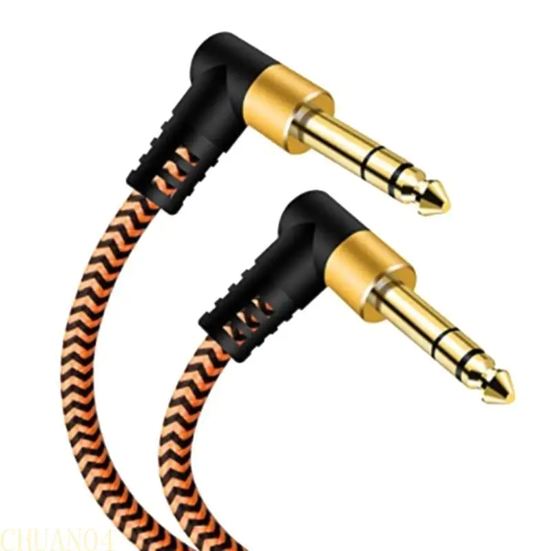 A1A2 Guitar Cables, 6.35mm to 6.35mm Amp Cable for Studio Monitor
A1A2 Guitar Cables, 6.35mm to 6.35mm Amp Cable for Studio Monitor