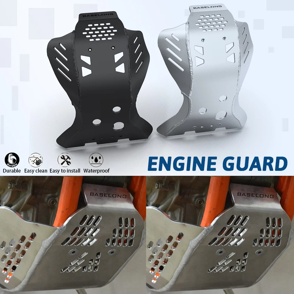 For 500 EXC-F EXC F XCW 2012-2016 2013 Engine Skidplate Skid Plate Guard For Husqvarna FE450 FE501 450 FC 501 2014-2015
For 500 EXC-F EXC F XCW 2012-2016 2013 Engine Skidplate Skid Plate Guard For Husqvarna FE450 FE501 450 FC 501 2014-2015