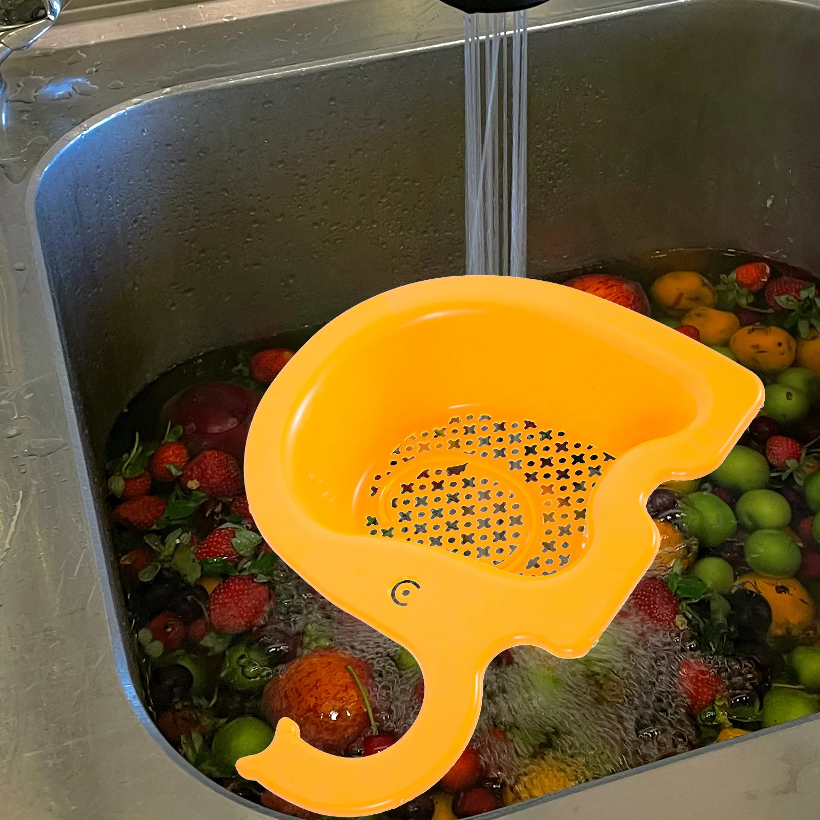 4pcs Plastic Drainage Catcher Kitchen Filterskitchen Food Strainer Drain Sink Basket Strainer Food Drainer For
4pcs Plastic Drainage Catcher Kitchen Filterskitchen Food Strainer Drain Sink Basket Strainer Food Drainer For