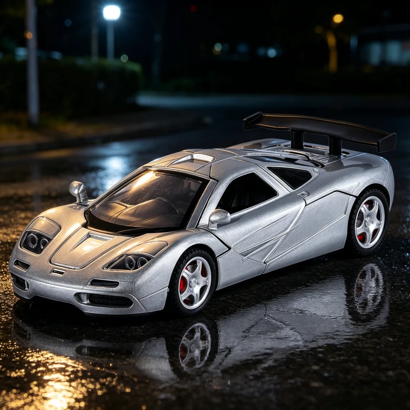 1:32 F1 Racing car Alloy Metal Diecast Model Car Simulation Miniature Holiday Toy
1:32 F1 Racing car Alloy Metal Diecast Model Car Simulation Miniature Holiday Toy
