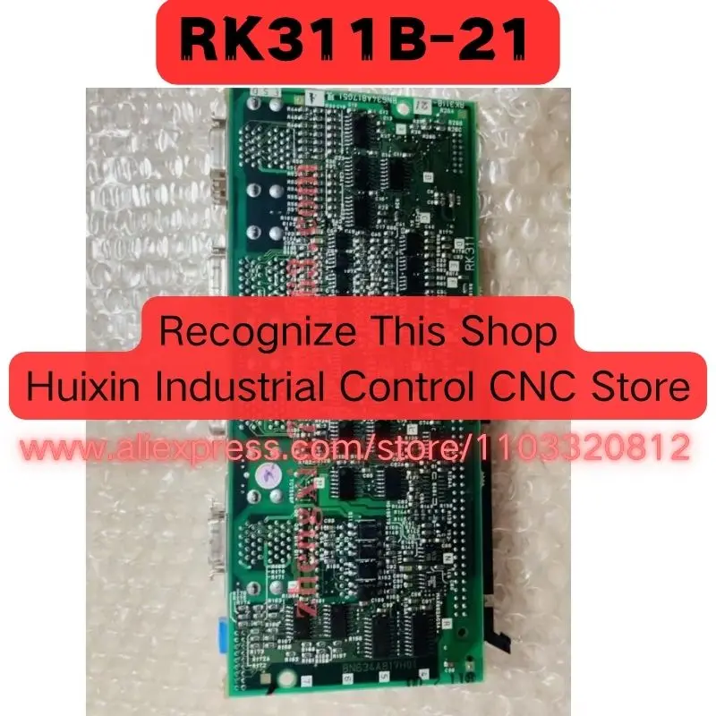 Latest Quotation Used Circuit Board RK311B-21 RK311B 21 Normal Function Tested OK
Latest Quotation Used Circuit Board RK311B-21 RK311B 21 Normal Function Tested OK
