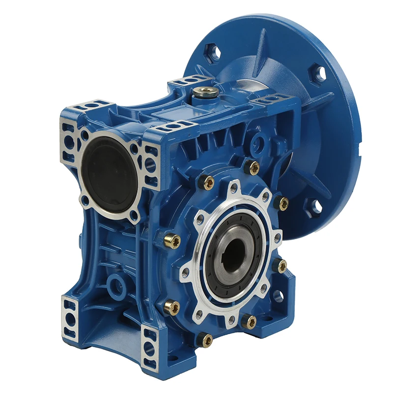 NMRV Series NMRV075 80B14 Iron and Aluminium Worm Reduction Gearbox for Machinery & Farm Industry Applications
NMRV Series NMRV075 80B14 Iron and Aluminium Worm Reduction Gearbox for Machinery & Farm Industry Applications