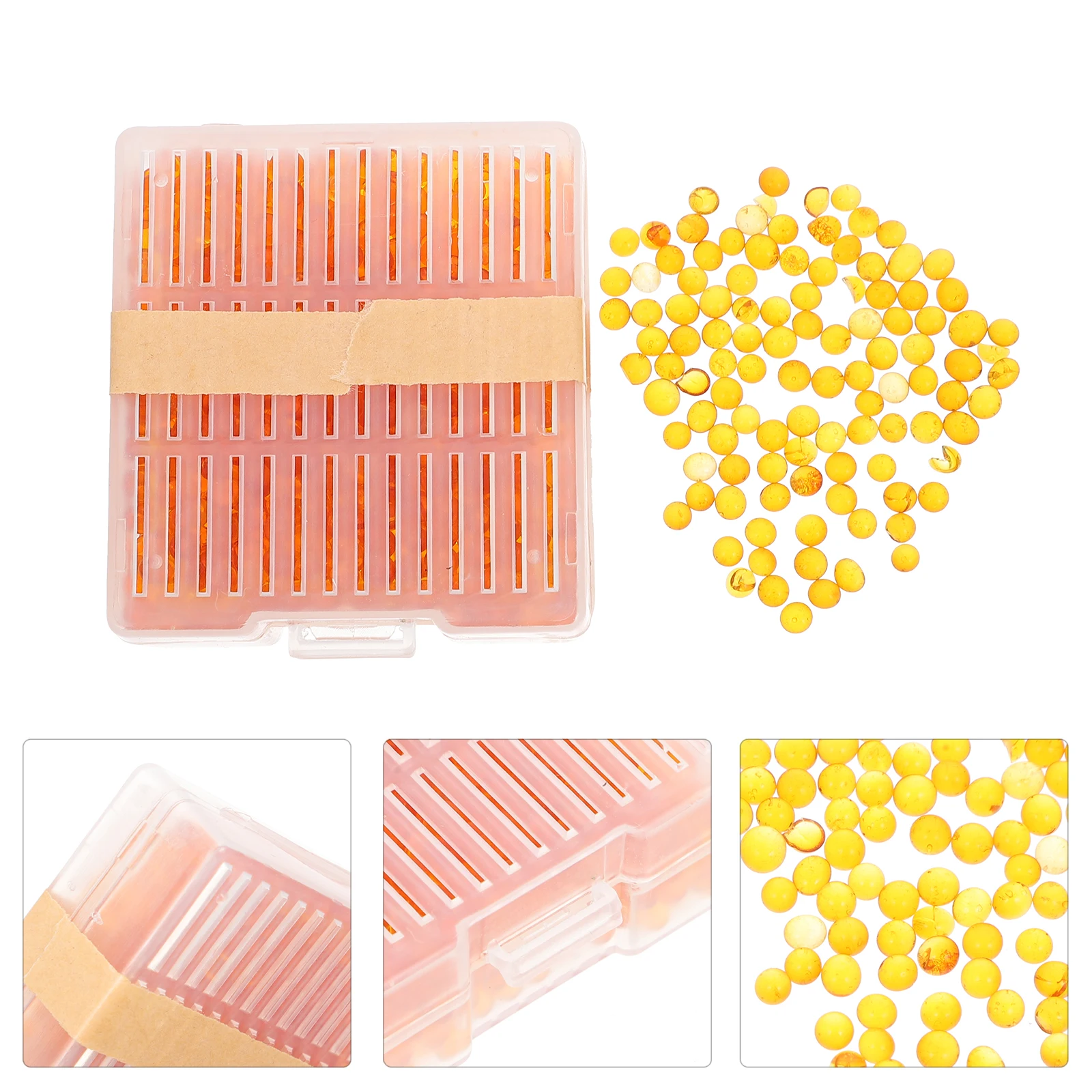 2pcs Silicone Gel Desiccant Reusable High Absorption Drying Beads For Camera Speaker Guitar Piano Violin Instrument Storage Dry
2pcs Silicone Gel Desiccant Reusable High Absorption Drying Beads For Camera Speaker Guitar Piano Violin Instrument Storage Dry