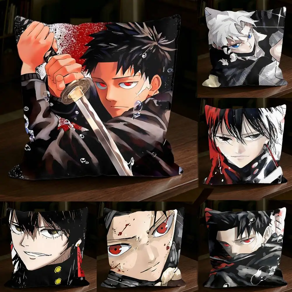 Goldfish Anime Kagurabachi Square Sofa Pillow Cover Solid Color Living Room Home Decor Cushion Case
Goldfish Anime Kagurabachi Square Sofa Pillow Cover Solid Color Living Room Home Decor Cushion Case