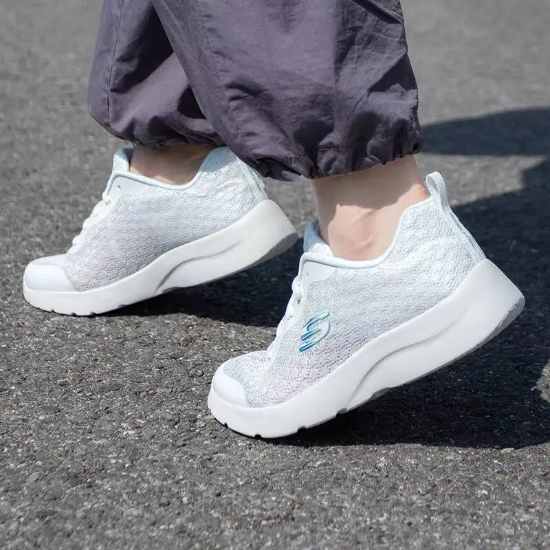 ALL SEASONS Skechers Womens New White Breathable Mesh Walking Shoes Comfortable Casual Couple Sneakers 149542-WHT
ALL SEASONS Skechers Womens New White Breathable Mesh Walking Shoes Comfortable Casual Couple Sneakers 149542-WHT