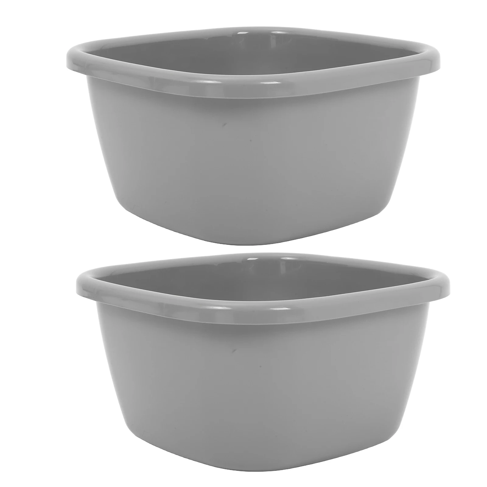 2pcs Face Washing Basin Large Capacity Sturdy Plastic Portable Design Laundry Hand Wash Tub Bath Basin for Adults Small Wash
2pcs Face Washing Basin Large Capacity Sturdy Plastic Portable Design Laundry Hand Wash Tub Bath Basin for Adults Small Wash
