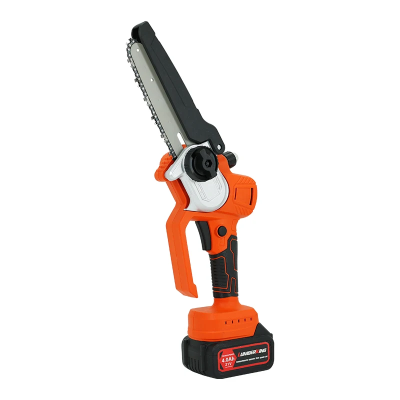 High Quality Mini Small Motosega Chain Saw Brushless And Battery-Powered For Tree Cutting-Industrial & DIY Grade CE Approved
High Quality Mini Small Motosega Chain Saw Brushless And Battery-Powered For Tree Cutting-Industrial & DIY Grade CE Approved
