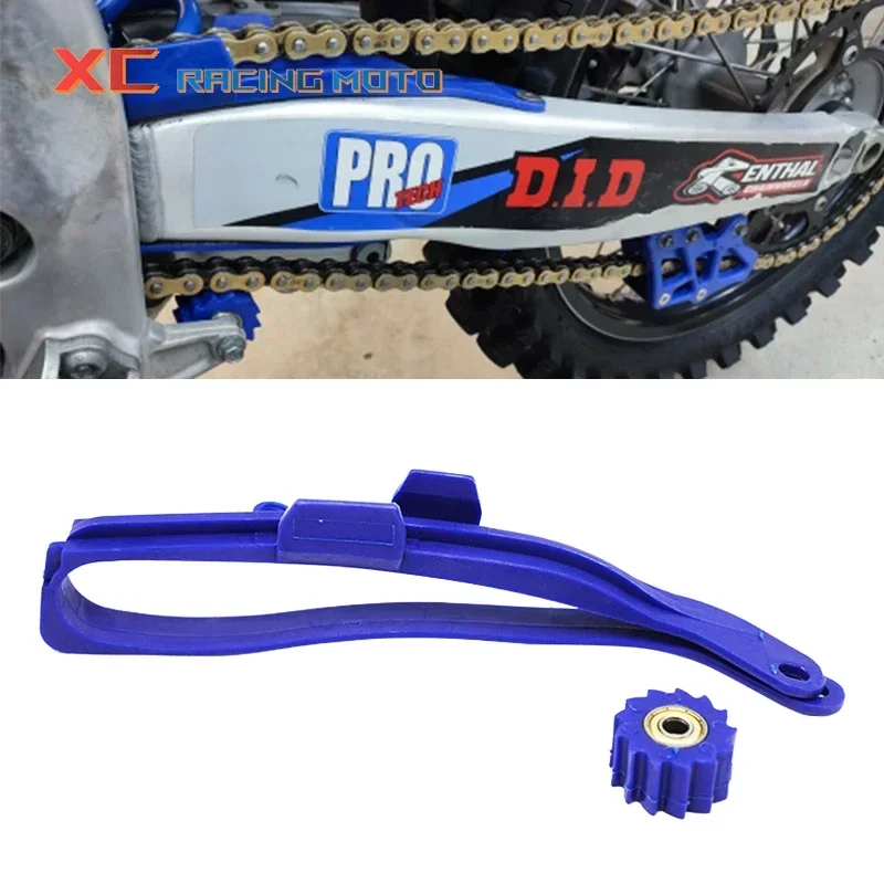 Направляющая цепи слайдера, маятниковый ролик для YAMAHA 2007-2016 2017 2018 2019 YZ WR 2020 125 250F 250X 450F, мотоциклетный внедорожник
Направляющая цепи слайдера, маятниковый ролик для YAMAHA 2007-2016 2017 2018 2019 YZ WR 2020 125 250F 250X 450F, мотоциклетный внедорожник