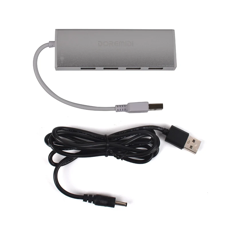 DOREMIDI USB HUB For UMH-21/DUH-10
DOREMIDI USB HUB For UMH-21/DUH-10