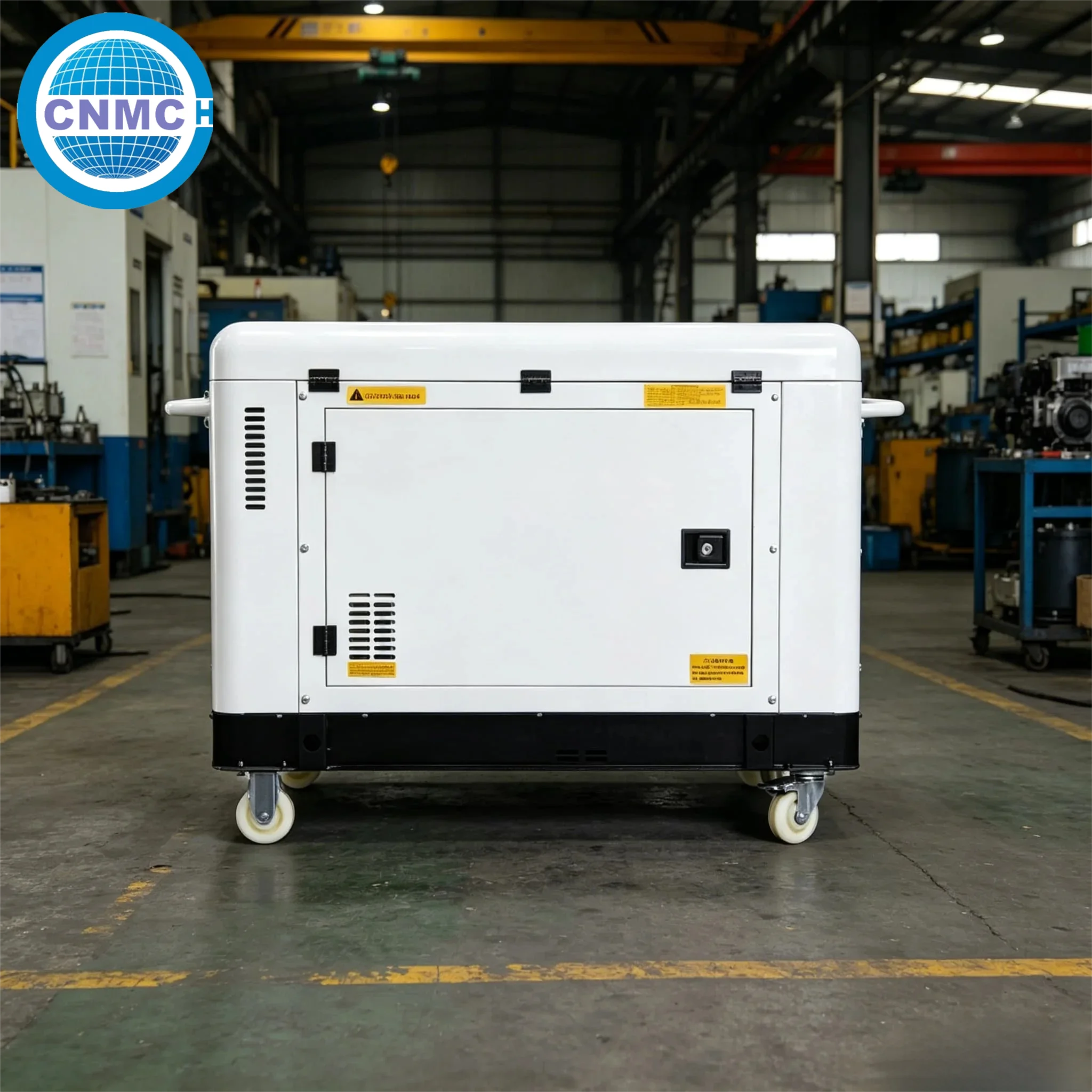 CNMC 15KW 18KW 20KW electricity generator Set Twin Cylinder diesel generators for electricity 4-stroke Three-phase CE Certified
CNMC 15KW 18KW 20KW electricity generator Set Twin Cylinder diesel generators for electricity 4-stroke Three-phase CE Certified