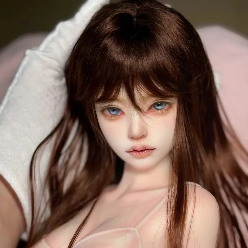 BJD doll 1/3 Mari beautiful woman makeup head high quality resin toy gift baby angel dolls in offers articulated dolls
BJD doll 1/3 Mari beautiful woman makeup head high quality resin toy gift baby angel dolls in offers articulated dolls