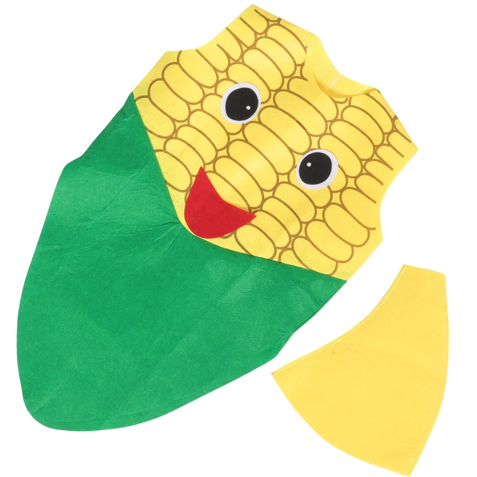 1 Set Vegetable Kit For Stage Performance Cosplay Carnival Festival Toddler Vegetable Style Cosplay Kit
1 Set Vegetable Kit For Stage Performance Cosplay Carnival Festival Toddler Vegetable Style Cosplay Kit