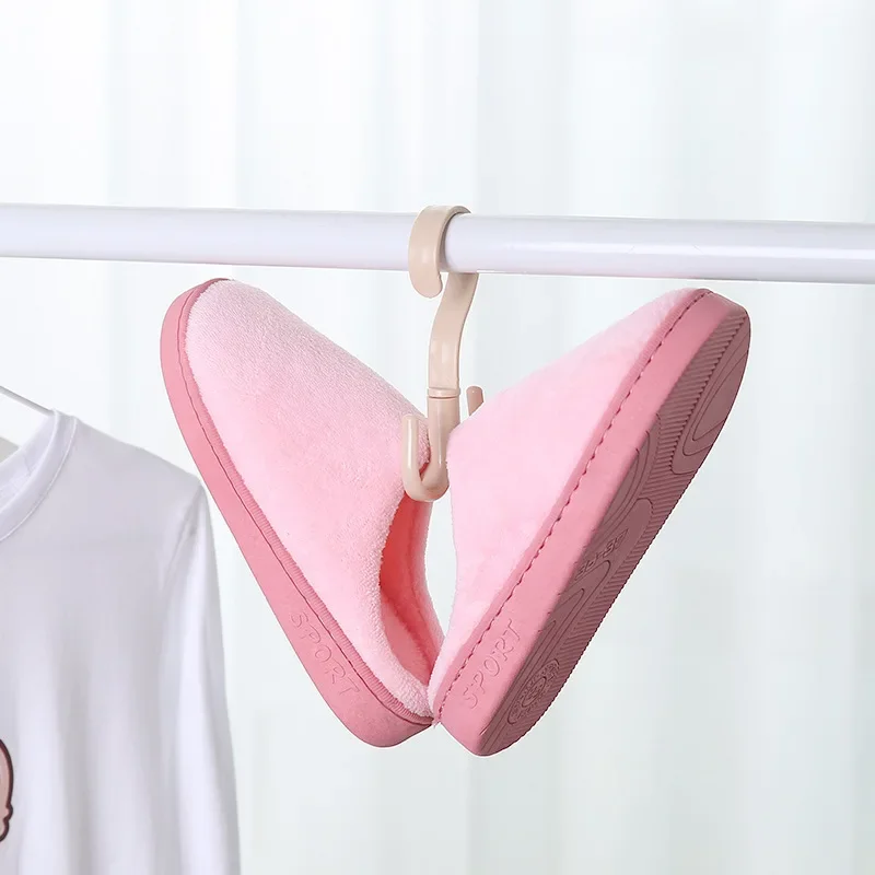 Multi functional rotating four claw hook storage rack, plastic clothes hook, bag hook, storage and organization
Multi functional rotating four claw hook storage rack, plastic clothes hook, bag hook, storage and organization