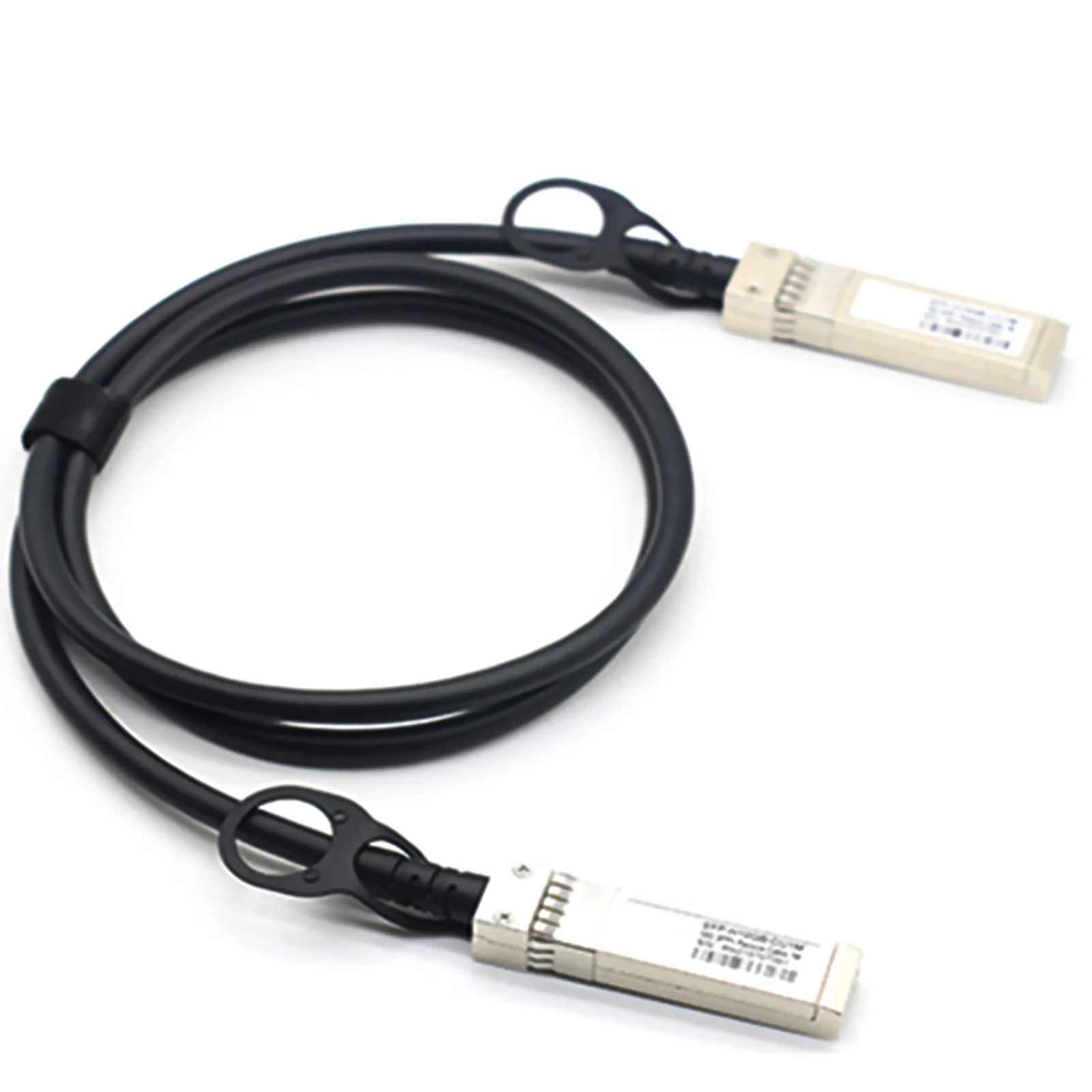 Пассивный Twinax-кабель 10G SFP+ DAC, 3 м, SFP+ - SFP+, медный, для прямого подключения, для ЦОД, NAS-серверов, сетевых карт, коммутаторов
Пассивный Twinax-кабель 10G SFP+ DAC, 3 м, SFP+ - SFP+, медный, для прямого подключения, для ЦОД, NAS-серверов, сетевых карт, коммутаторов