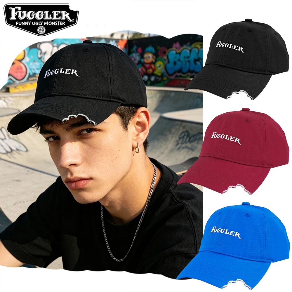 Original Fuggler 1pc Box Baseball Cap, Sun Protection Sports Camping Hiking Running Thin Quick Drying Breathable Duck Tongue Cap
Original Fuggler 1pc Box Baseball Cap, Sun Protection Sports Camping Hiking Running Thin Quick Drying Breathable Duck Tongue Cap